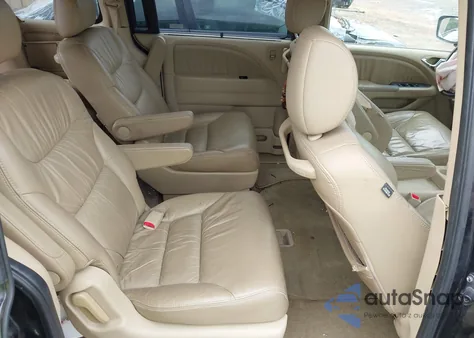 2008 Honda Odyssey Ex-L z USA, uszkodzony, nr VIN 5FNRL38638B100776